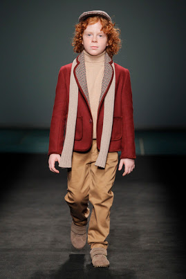 Condor, colección otoño invierno 2013