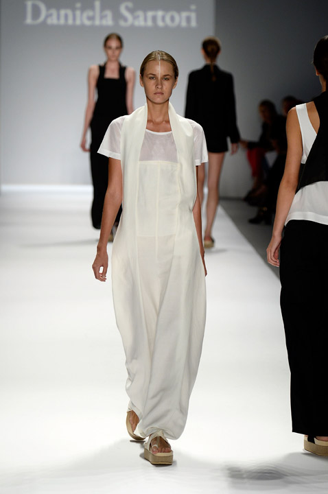 Argentine Designers - Runway - Mercedes-Benz Fashion Week Spring 2014