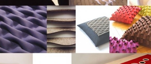 Anne Kyyro Quinn - Textiles en 3D