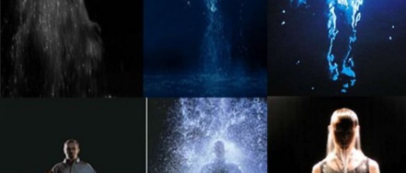 Videoartista Bill Viola