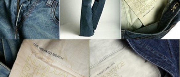 HAPPY JEANS DE Donna Karan