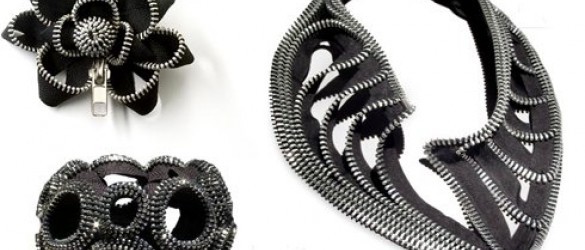 Kate Cusack - Joyería con cierres