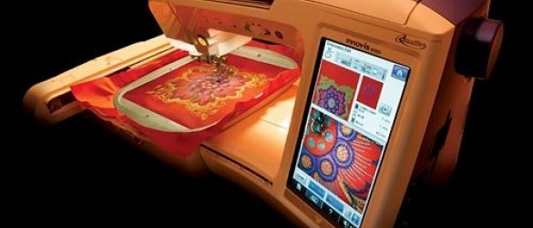 Brother Innovis 6000D