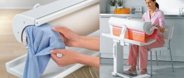 Míele Rotary Iron - Rodillo planchador