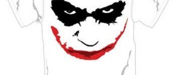 Grafica de Joker- Batman