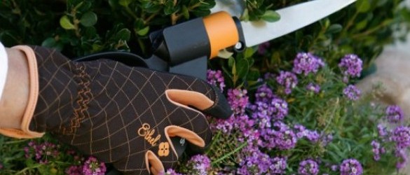 Ethel  guantes de jardineria