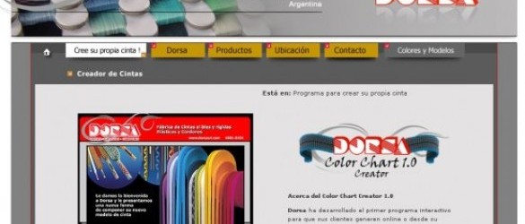 Dorsa  - Color Chart Creator 1.0