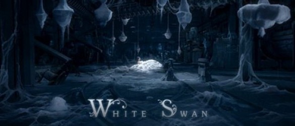 White Swan- por Sil van der Woerd