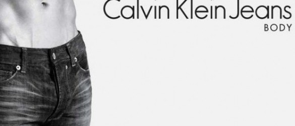 Calvin Klein  Body Jeans