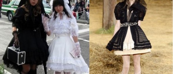 Chanel - Lolitas fashions