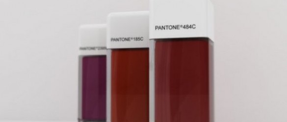 Maquillaje pantone