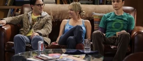 The Big Bang Theory  - Series de culto