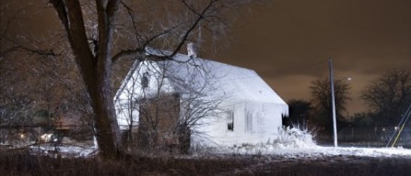 Ice House de Detroit