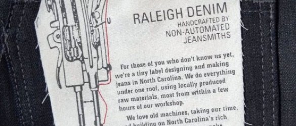 Raleigh Denim