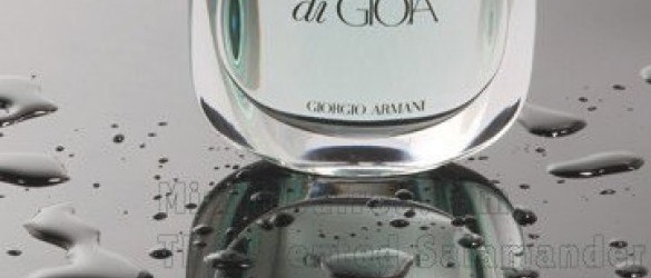 Acqua di Gioia de Giorgio Armani