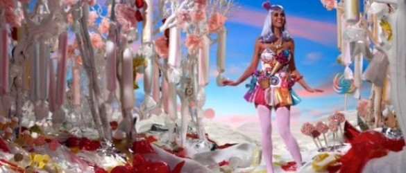 CALIFORNIA GURLS - KATY PERRY ft SNOOP DOGG