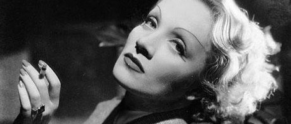 Marlene Dietrich