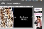 Fashion  in Japan