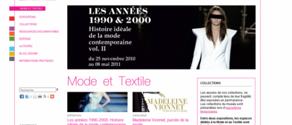 Mode et Textile - Francia