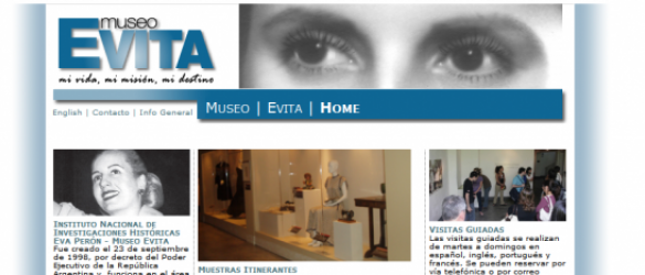 Museo de Evita