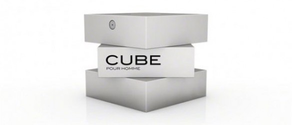 Cube Pour Homme