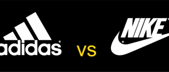 Adidas  vs Nike