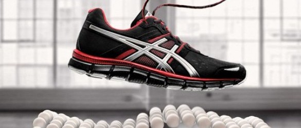 ASICS presenta el nuevo 33 por ASICS 