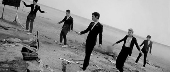 Big Bang - Love song