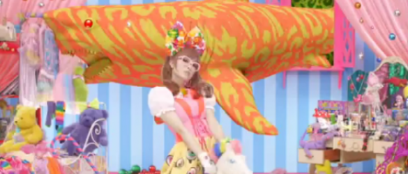 Kyary Pamyu Pamyu 