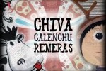 Chiva Calenchu Remeras