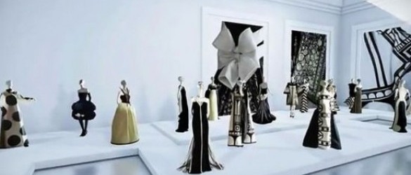 Valentino inaugura museo virtual en 3D con todas sus creaciones