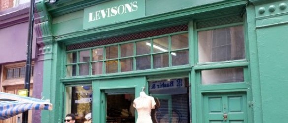 Levisons of Cheshire Street