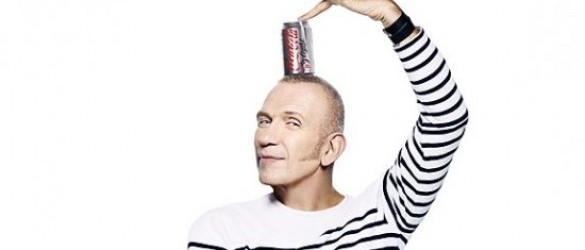 Jean Paul Gaultier para Coca-Cola Light