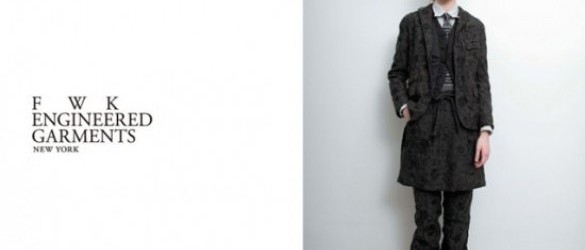 FWK engineered garments new york