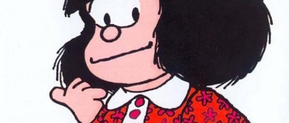 Mafalda look