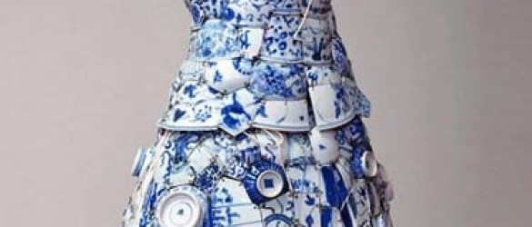 Los trajes de porcelanapor  Li Xiaofeng