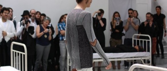 Y.PROJECT - Yohan SERFATY S/S 2013