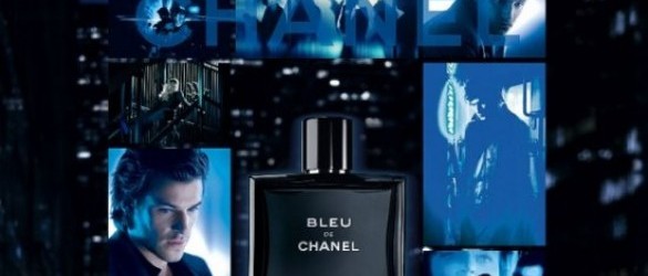 Azul de Chanel