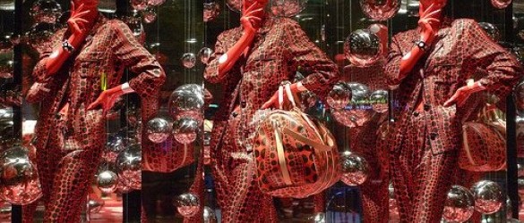 Yayoi Kusama x Louis Vuitton