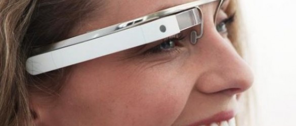 Google glasses