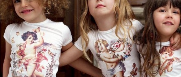 Dolce & Gabbana: Colección para la Infancia