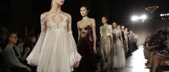 Marchesa Spring 2013 -Londres FW