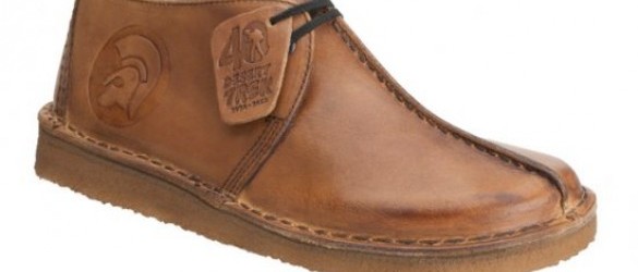 Clarks Desert Trek