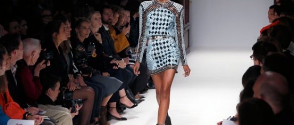 París Fashion Week > Balmain.