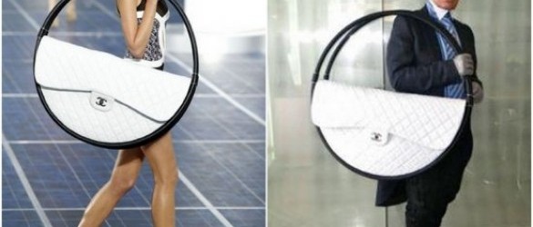 Hulla hoop * Karl Lagerfeld