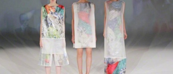 Hussein Chalayan Paris ss 2013