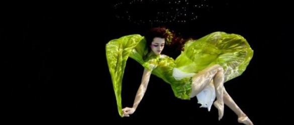 Underwater love: El Espíritu de Galatea