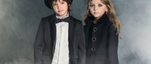 ONA SAEZ KIDS INVIERNO 2013