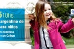 Diseño argentino de moda para niños