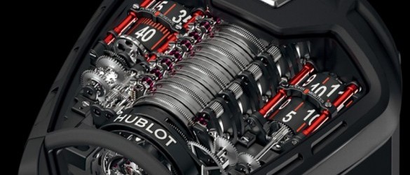 Hublot MP-05  Ferrari 